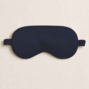 Seidenschlafmasken - Schwarz