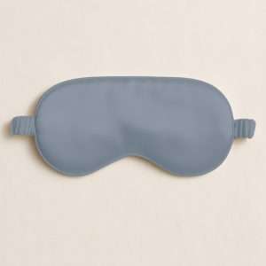 Seidenschlafmasken - Dunkelgrau