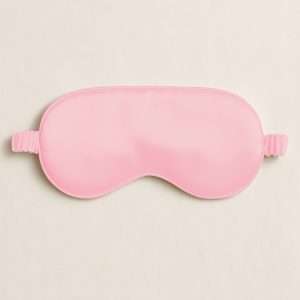 Seidenschlafmasken - Rosa