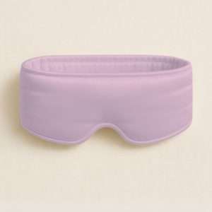 Schlafmaske - Lavendel