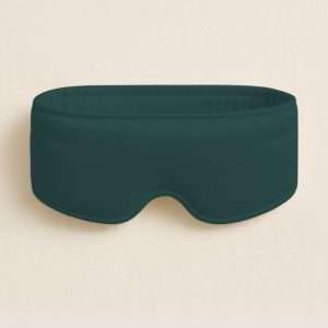 Schlafmaske - Seegrün
