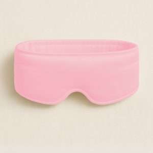 Schlafmaske - Rosa